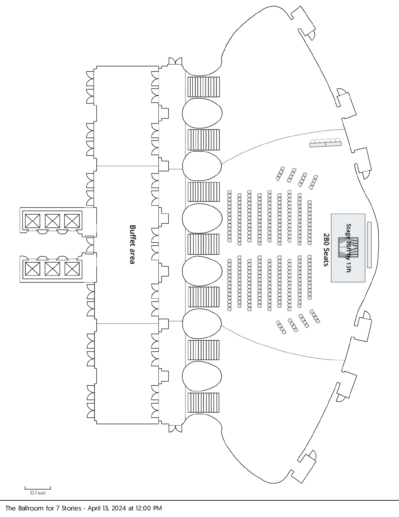 Seating Plan