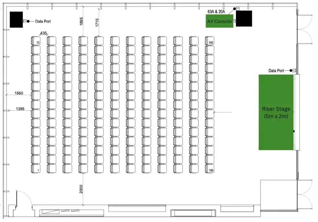 Seating Plan